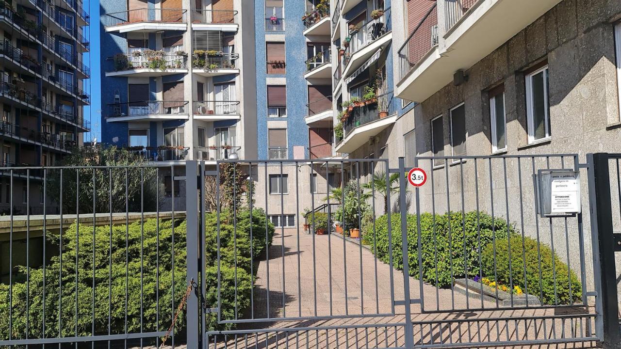Casa Tua Villa Milano Eksteriør bilde